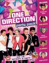 One Direction Party Pack