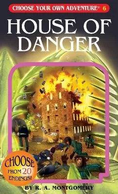 House Of Danger