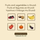 Fruits and vegetables in Kirundi - Fruits et legumes en Kirundi - Ivyamwa n'imboga mu Kirundi