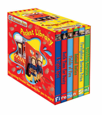 Fireman Sam Pocket Library
