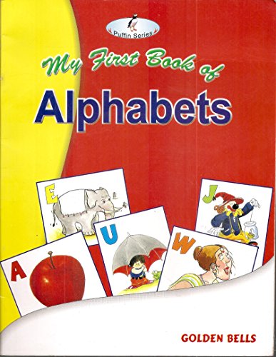 My First Book of Alphabets