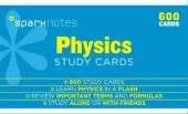Physics SparkNotes Study Cards