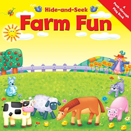 Hide & Seek: On the Farm