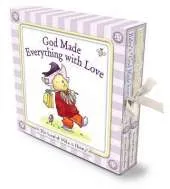God Made Everything with Love: Boxed Set