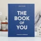 The Book of You: A record of childhood: Blue