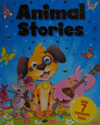 Young Storytime: Animal Stories