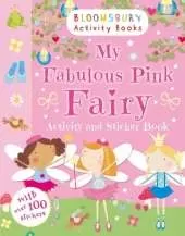 My Fabulous Pink Fairy Activity and Sticker Book