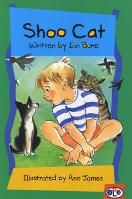 Solo Fiction: Shoo Cat
