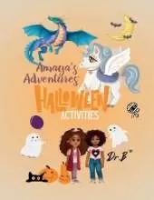 Amaya's Adventures: Halloween Activities