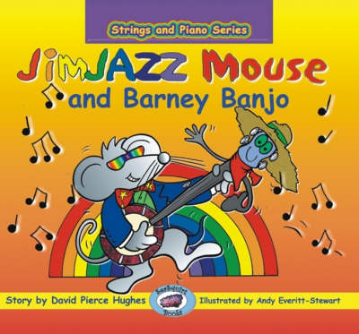 JimJAZZ Mouse and Barney Banjo