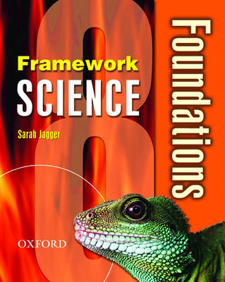 Framework Science: Year 8: Foundations Student Book