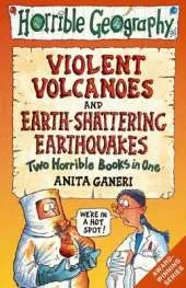 Earth-shattering Earthquakes: Two Horrible Books in One
