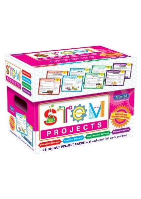 STEM Projects EYFS