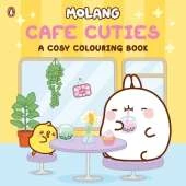 Molang: Café Cuties: A Cosy Colouring Book