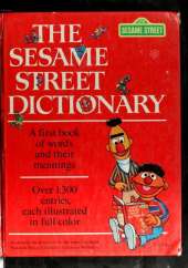 The Sesame Street Dictionary