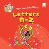 Letters N-Z