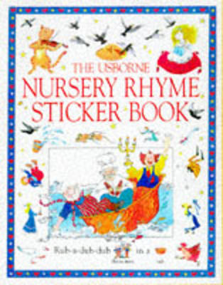 Usborne Nursery Rhyme Songbook