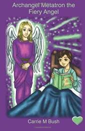 Archangel Metatron the Fiery Angel