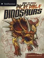 Smithsonian Drawing Books Pack A of 3