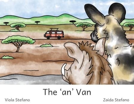 The 'an' Van