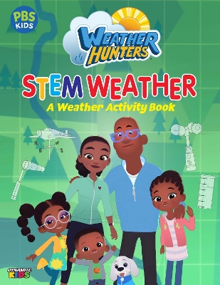 Weather Hunters STEM Activity: A Weather Activity Book
