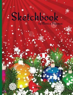 Sketchbook: Lovely Sketchbook for Drawing, Writing, Painting, Sketching or Doodling, 150 Pages, 8.5x11