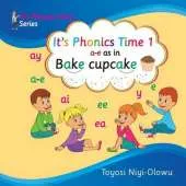 It's Phonics Time 1