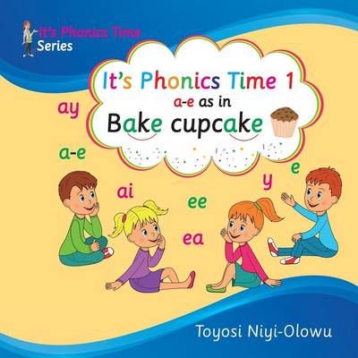 It's Phonics Time 1