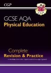 New GCSE Physical Education AQA Complete Revision & Practice (with Online Edition and Quizzes)