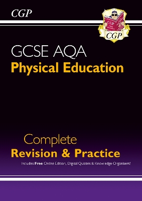 New GCSE Physical Education AQA Complete Revision & Practice (with Online Edition and Quizzes)