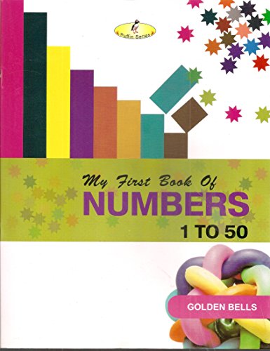 My First Book of Numbers (1 to 50)