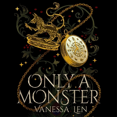 Only a Monster: the twisted romantic fantasy debut where monsters are the heroes?
