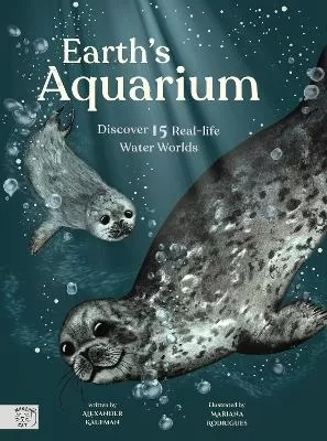 Earth’s Aquarium: Discover 15 Real-life Water Worlds