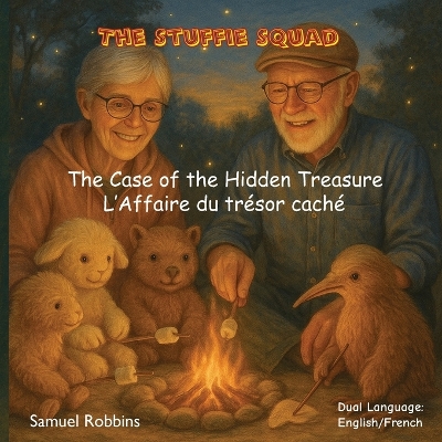 The Case of the Hidden Treasure: L'Affaire du trésor caché