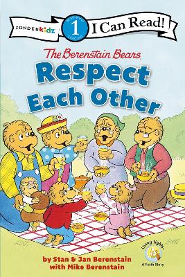 The Berenstain Bears Respect Each Other: Level 1