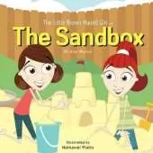The LIttle Brown-Haired Girl and the Sand Box