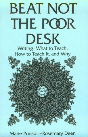 Beat Not The Poor Desk