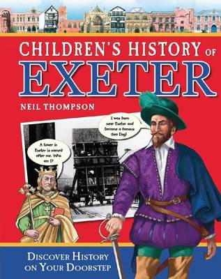 Children's History of Exeter