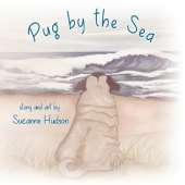 Pug by the Sea