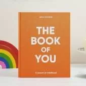 The Book of You: A record of childhood: Orange