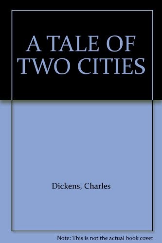 A Tale of Two Cities