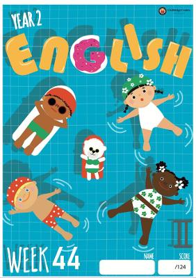 OxBridge Year 2 English Week 44