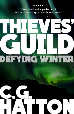 Defying Winter: Thieves' Guild Origins: LC Book Three
