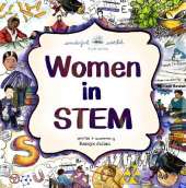 Women in STEM: The perfect snuggle-time read so little readers everywhere can dream big!