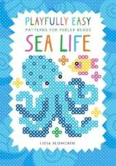 Playfully Easy - Patterns for perler beads: Sea Life