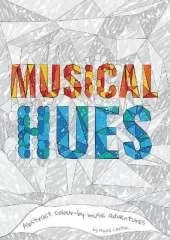Musical Hues: Abstract Colour-By-Music Adventures