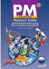PM Extras Ruby Level 29-30 Teacher's Guide
