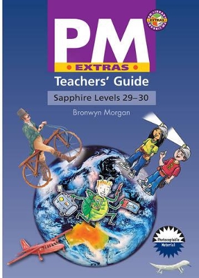 PM Extras Ruby Level 29-30 Teacher's Guide