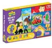 The Wiggles Quiet Play set