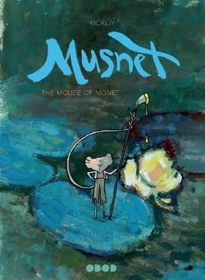 Musnet: The Mouse of Monet